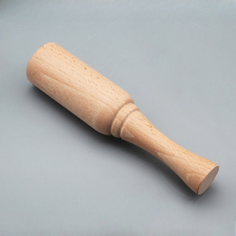 Woodworking Hammer - Rutschfester Marmor-Holzgriff, Holzschnitzhammer, Komfort-Handschutzwerkzeug für DIY-Holzbearbeitung,