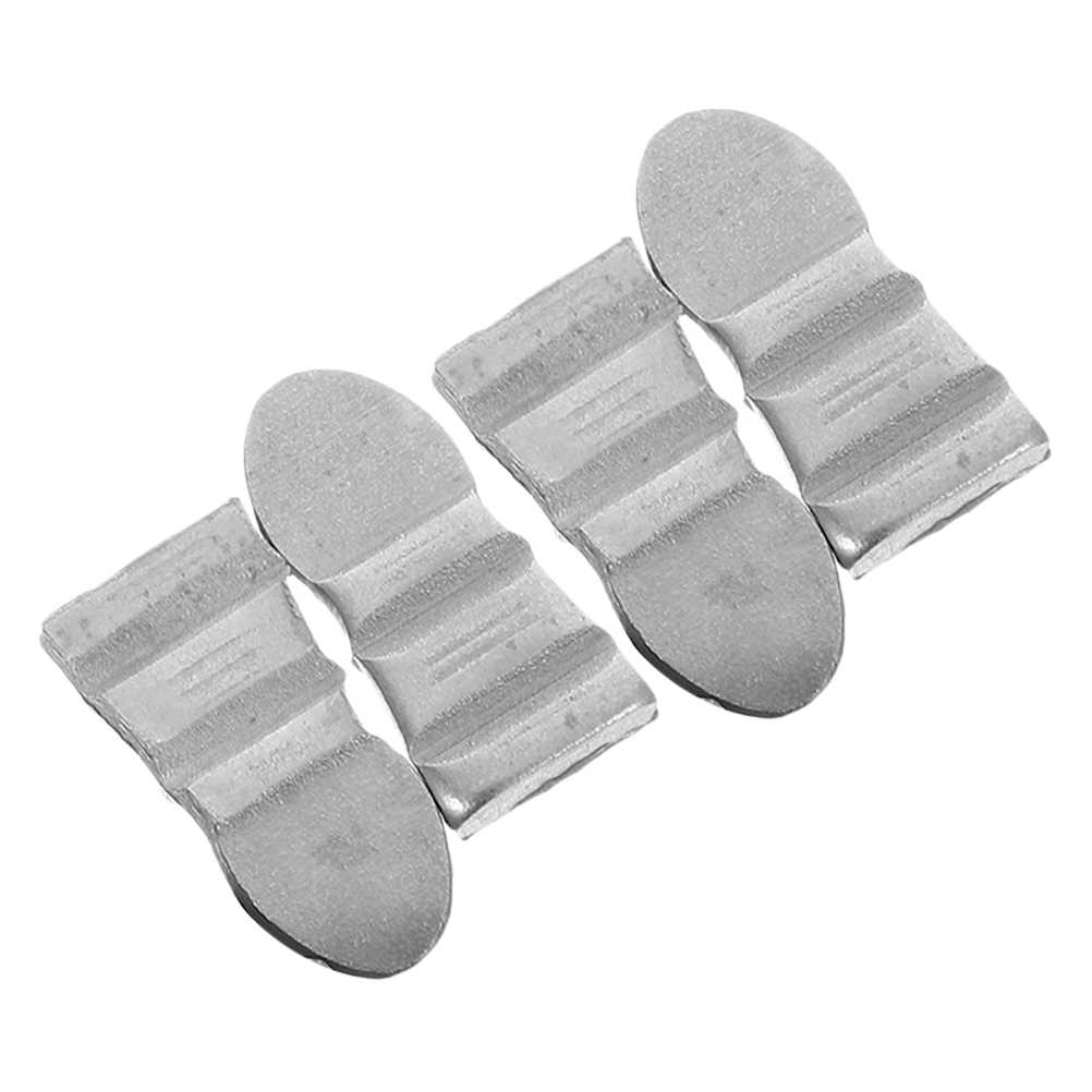 Woodworking Hammer - 4Pcs Metall Keile Axt Griff Reparatur