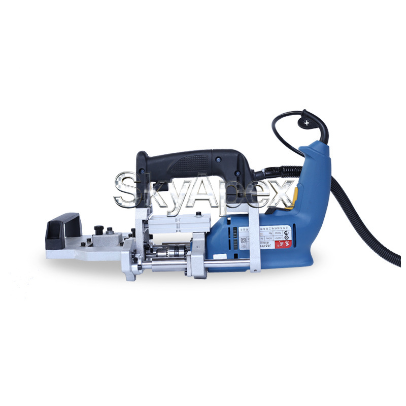 Furniture And Woodworking - Kleine 3-in-1 Horizontale Bohrmaschine für Möbelplatten