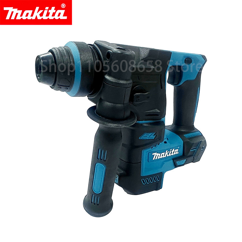 Woodworking Hammer - Makita Bürstenloser Bohrhammer, 18V Kabelloser Schlagbohrer,