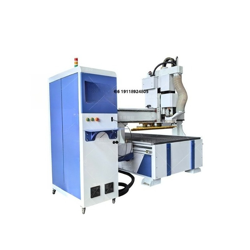 Furniture And Woodworking - 1325 CNC-Fräsmaschine für Holzbearbeitung CNC-Schneid- und