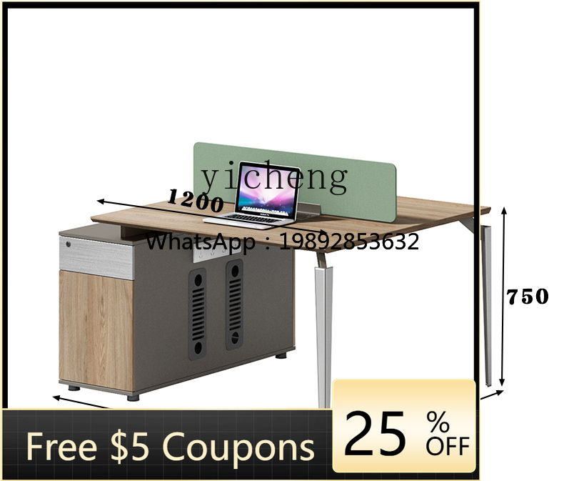 Woodworking Desk Chair - R1 Schreibtisch und Stuhl Büro-Open-Work-Schreibtisch