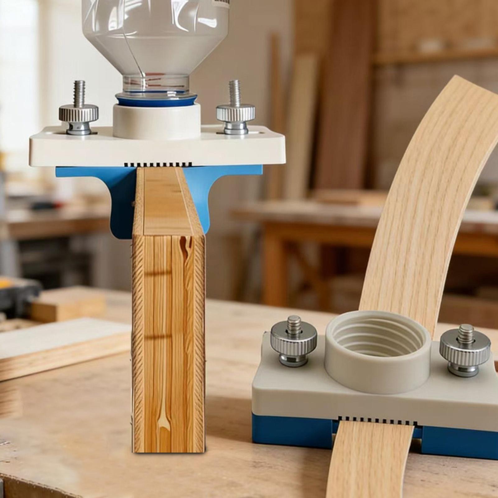 Furniture And Woodworking - Holzleimverteiler, Flachklebstoff-Verteilwerkzeug, Präzisions-Leimverteiler für Holzbearbeitung, Tischlerei,