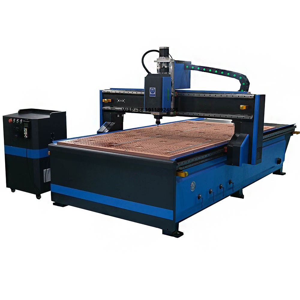 Furniture And Woodworking - Bestseller Automatische CNC-Fräsmaschinen für Holzbearbeitung Sperrholz