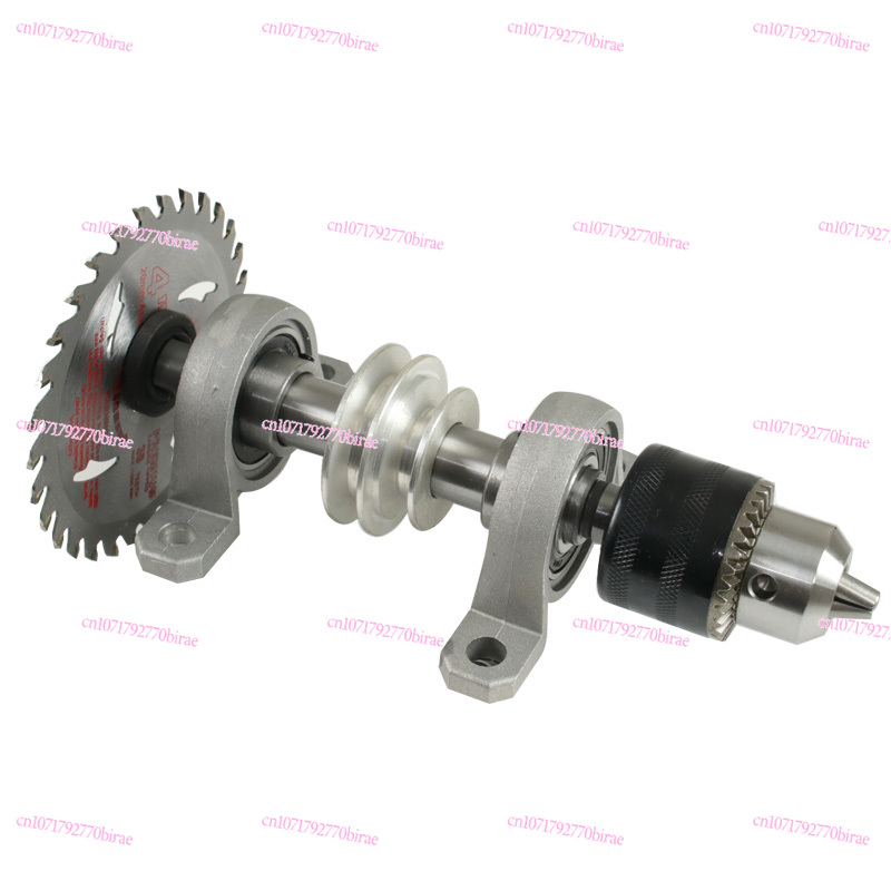 Woodworking Lathe - Lagerhalterung für Tischkreissäge, Bohrmaschine, Holzbearbeitung, Rotationsdrehbank,