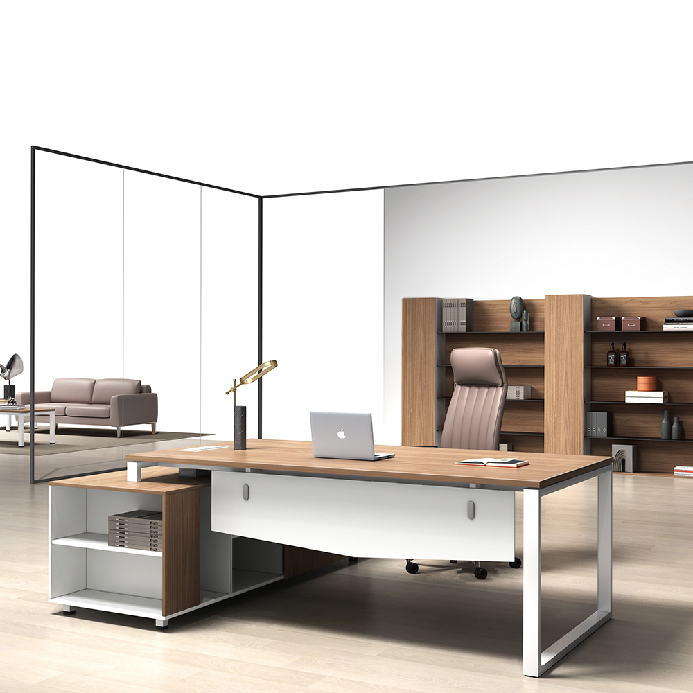Heißer Verkauf Moderne l-förmi – Woodworking Desk Chair Bewertung und Preis