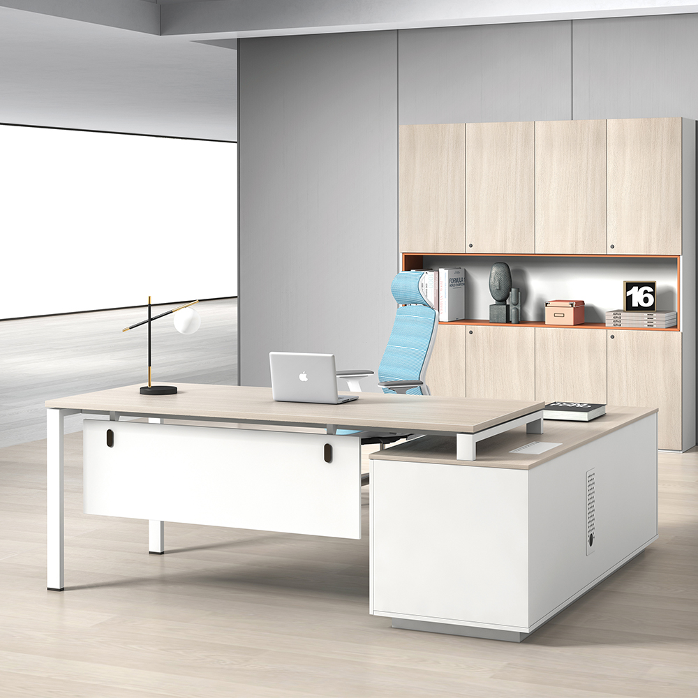 Heißer Verkauf Moderne l-förmi – Woodworking Desk Chair Bewertung und Preis