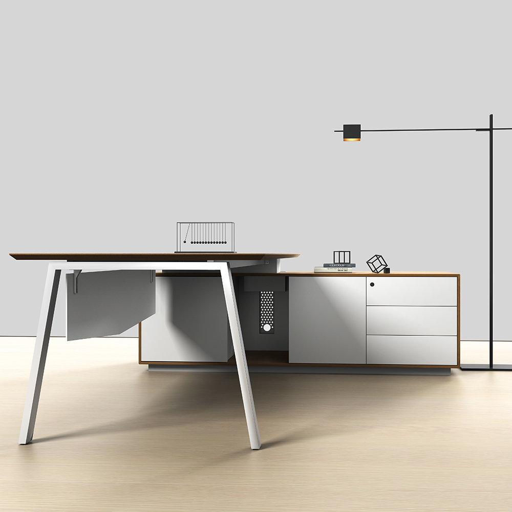 Heißer Verkauf Moderne l-förmi – Woodworking Desk Chair Bewertung und Preis
