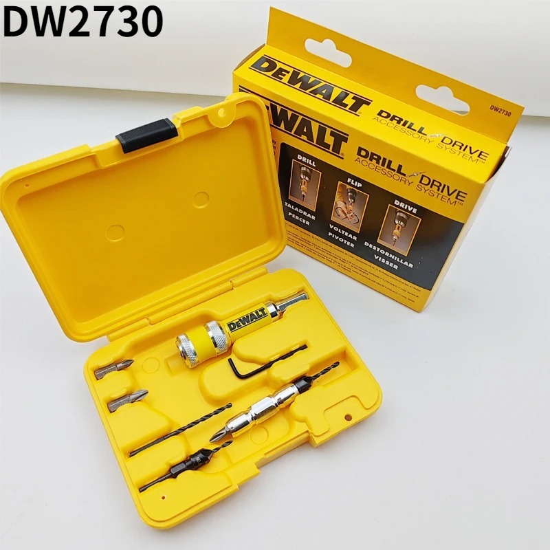 DEWALT Original DW2730 8-teili – Woodworking Shop Bewertung und Preis