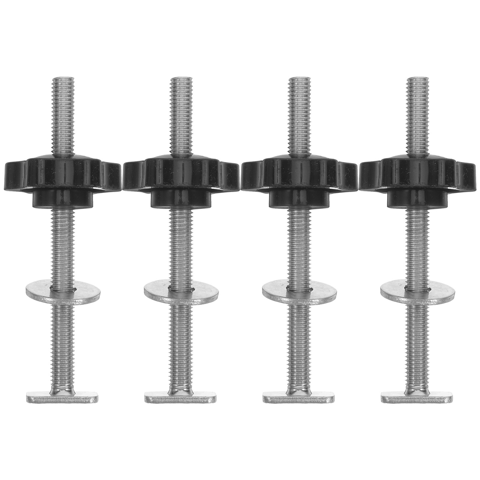 4 Stück Pflaumenförmige Handkn – Woodworking Clamp Bewertung und Preis