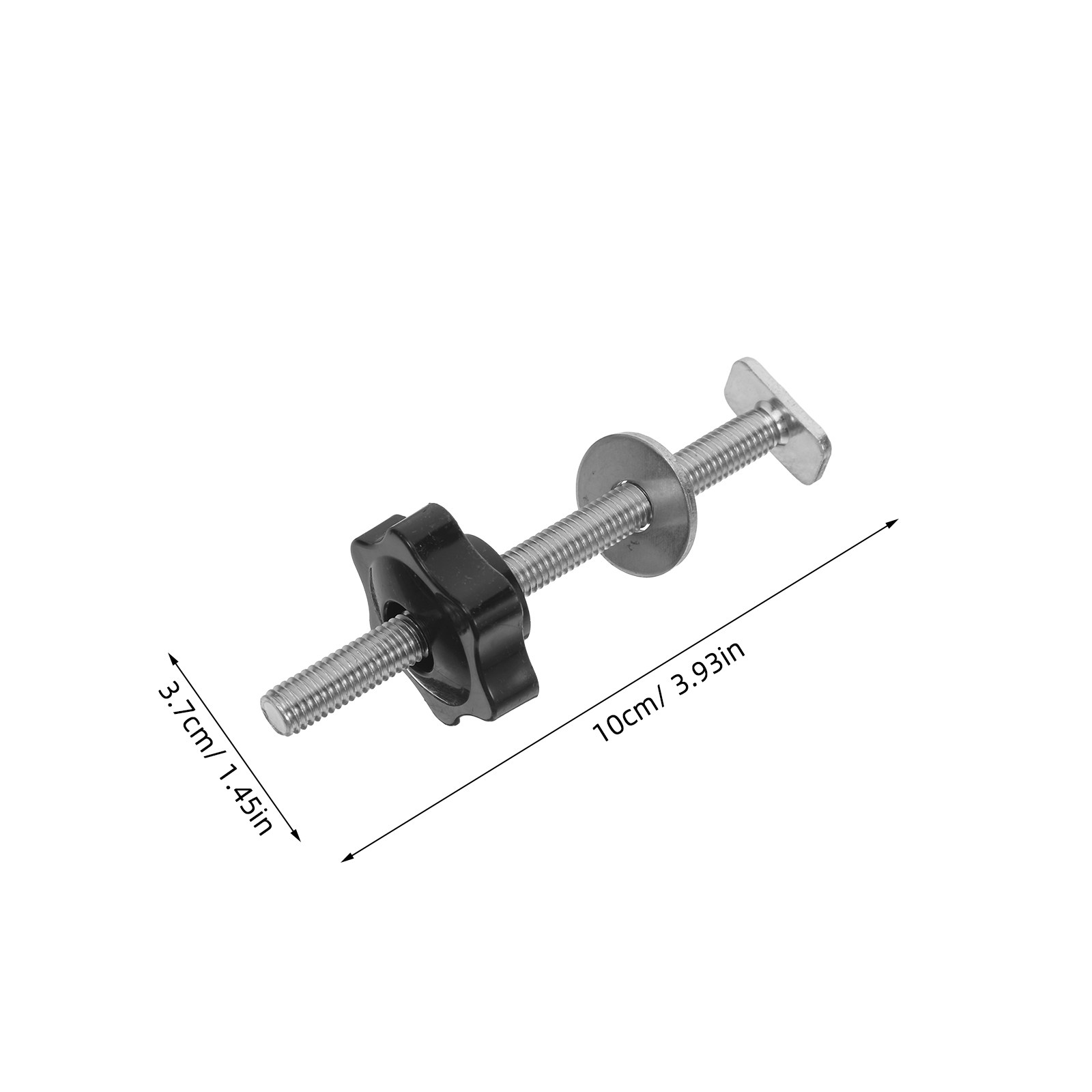 4 Stück Pflaumenförmige Handkn – Woodworking Clamp Bewertung und Preis