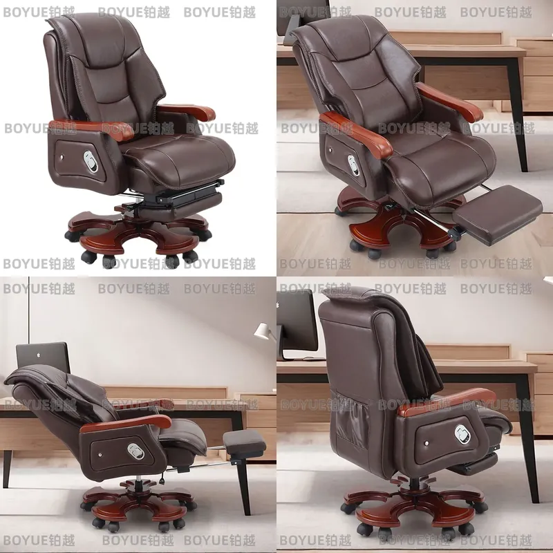 Exklusiver Leder-Bürostuhl, er – Woodworking Desk Chair Bewertung und Preis