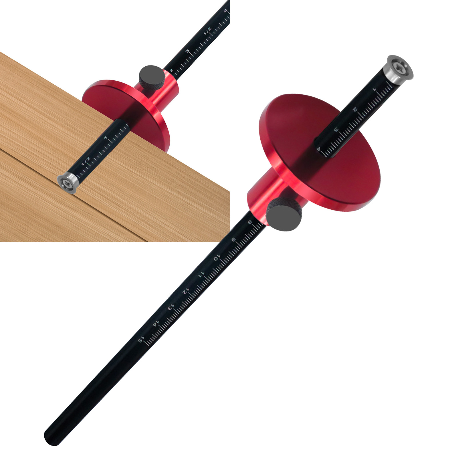 Radmarkierungsmessgerät mit me – Furniture And Woodworking Bewertung und Preis