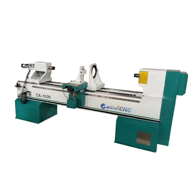 Holzdrehmaschine CA-1530 Holzd – Woodworking Lathe Bewertung und Preis