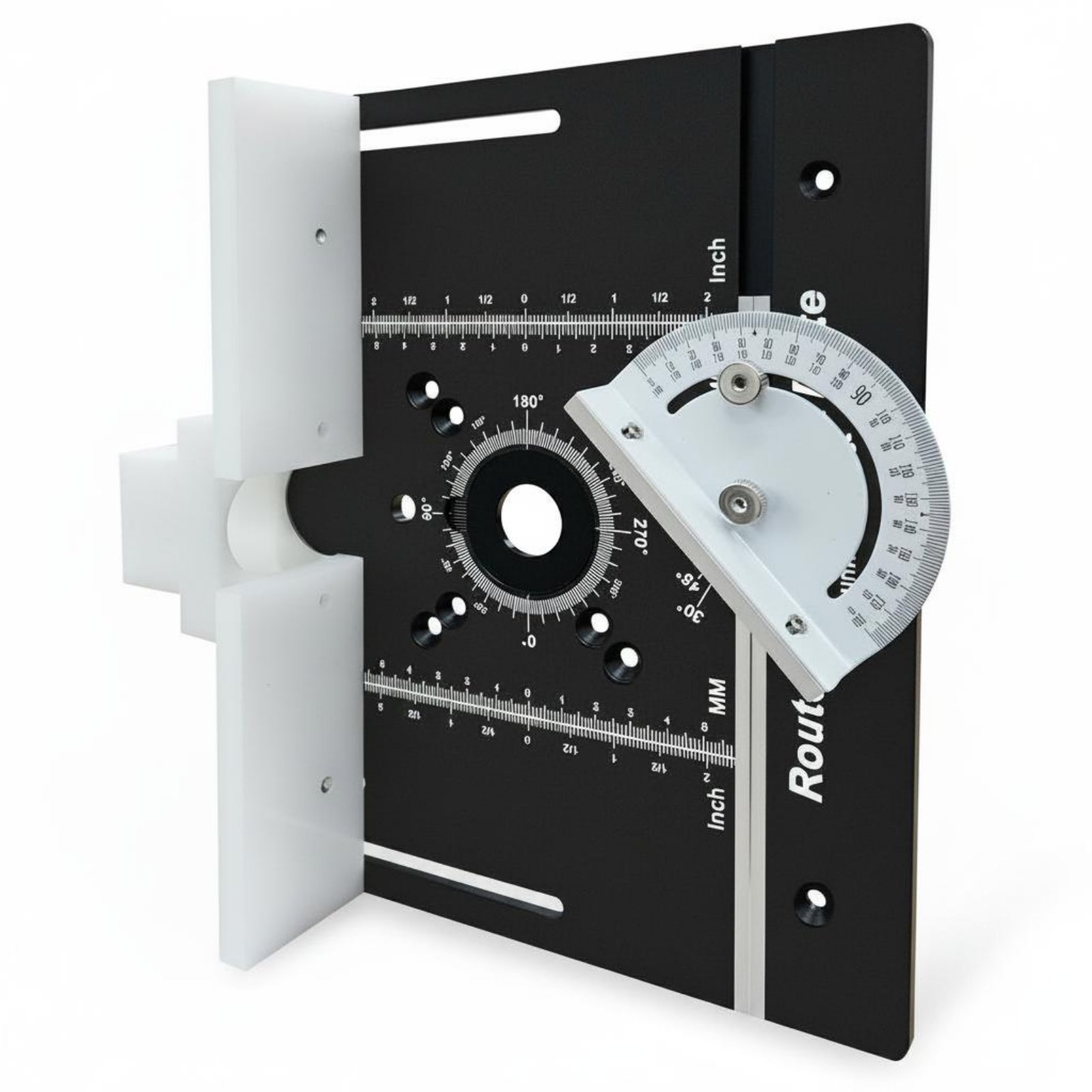Aluminium-Fräser-Einlegeplatte – Woodworking Laser Bewertung und Preis