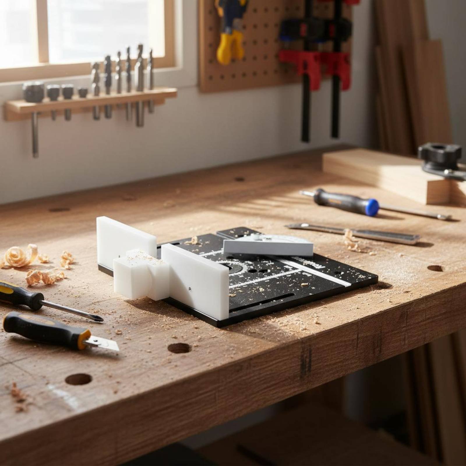 Aluminium-Fräser-Einlegeplatte – Woodworking Laser Bewertung und Preis