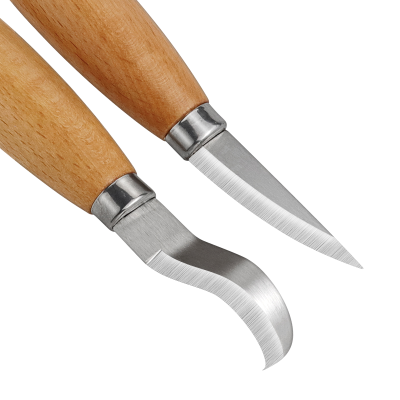 Edelstahl Eisen Carving Messer – Woodworking Shop Bewertung und Preis