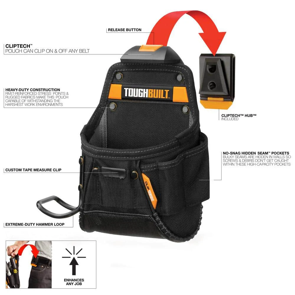ToughBuilt TB-CT-24 Werkzeugta – Woodworking Hammer Bewertung und Preis