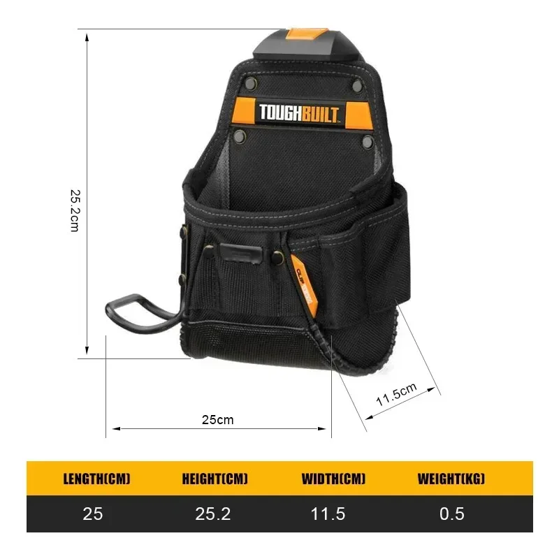 ToughBuilt TB-CT-24 Werkzeugta – Woodworking Hammer Bewertung und Preis