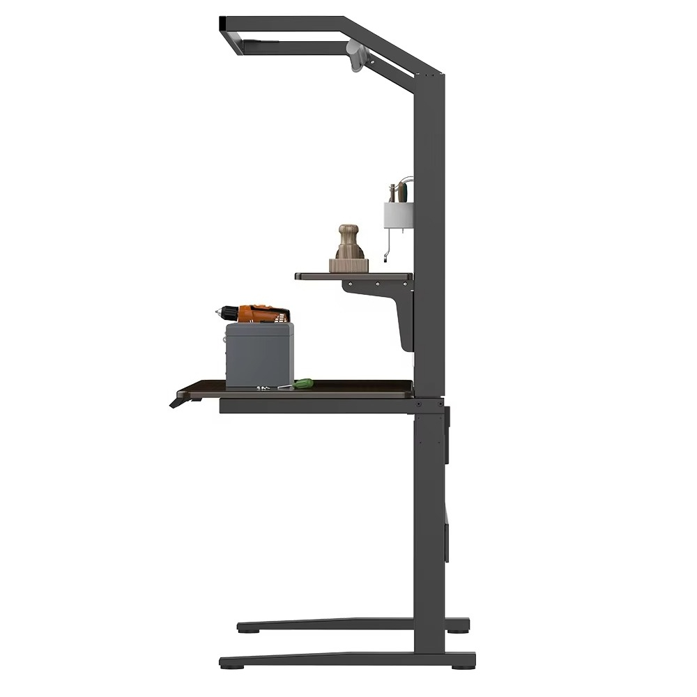 Höhenverstellbarer Steh-Arbeit – Woodworking Workbench Bewertung und Preis
