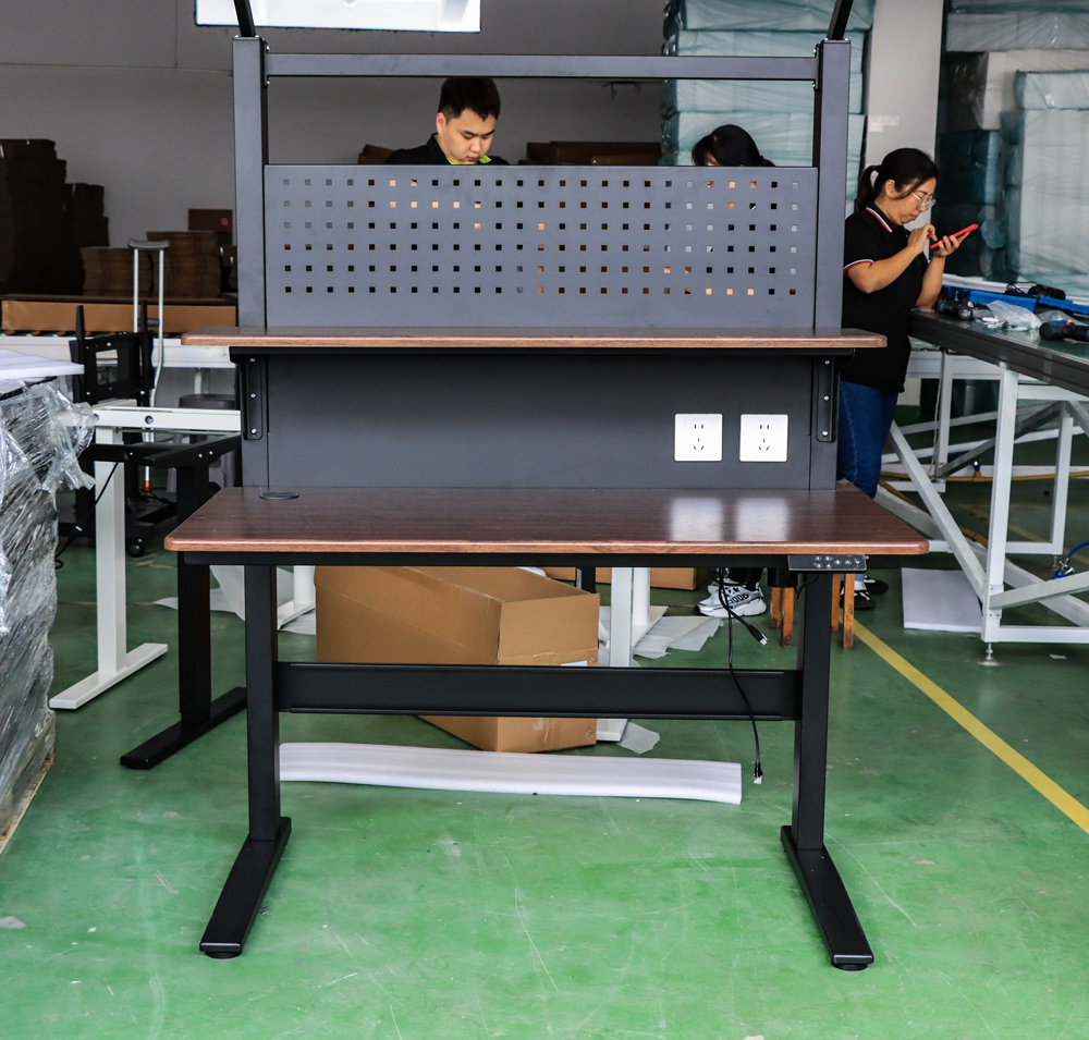 Höhenverstellbarer Steh-Arbeit – Woodworking Workbench Bewertung und Preis
