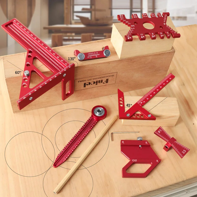 Quadratisches Aluminium-Set fü – Woodworking Plans Free Bewertung und Preis