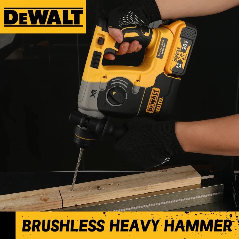 DEWALT 18V/20V MAX SDS PLUS L  – Woodworking Hammer Bewertung und Preis