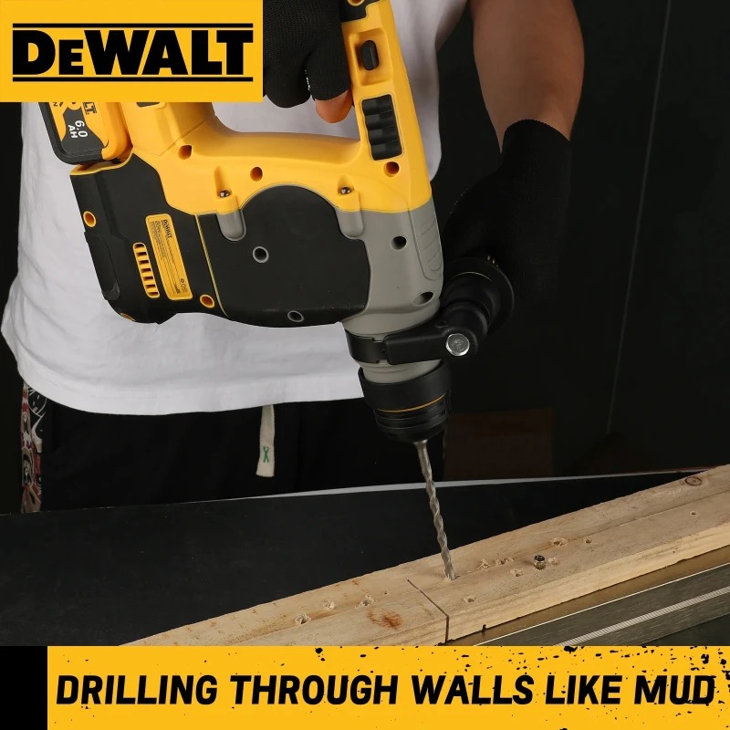 DEWALT 18V/20V MAX SDS PLUS L  – Woodworking Hammer Bewertung und Preis