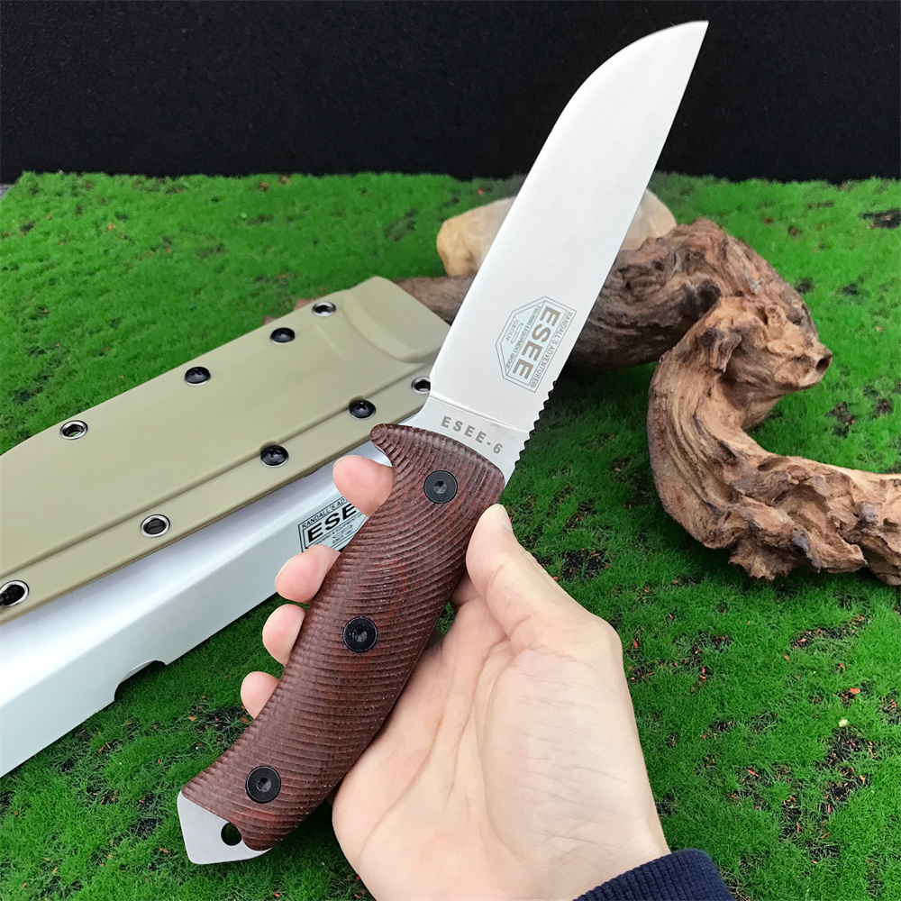 Neues Spezielles ESEE-6 Festst – Woodworking Gifts For Men Bewertung und Preis