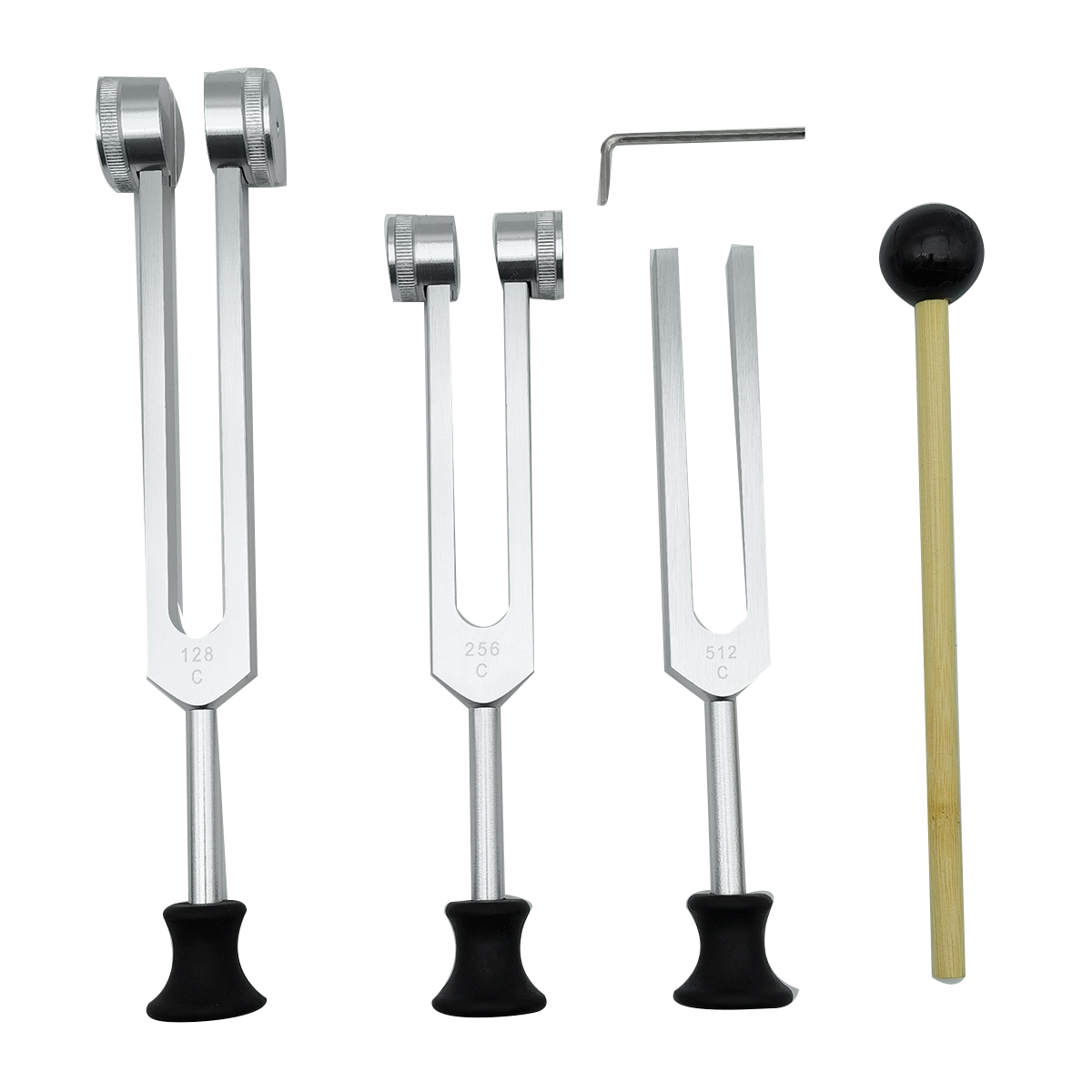 4er Pack Stimmgabel satz (128H – Woodworking Hammer Bewertung und Preis