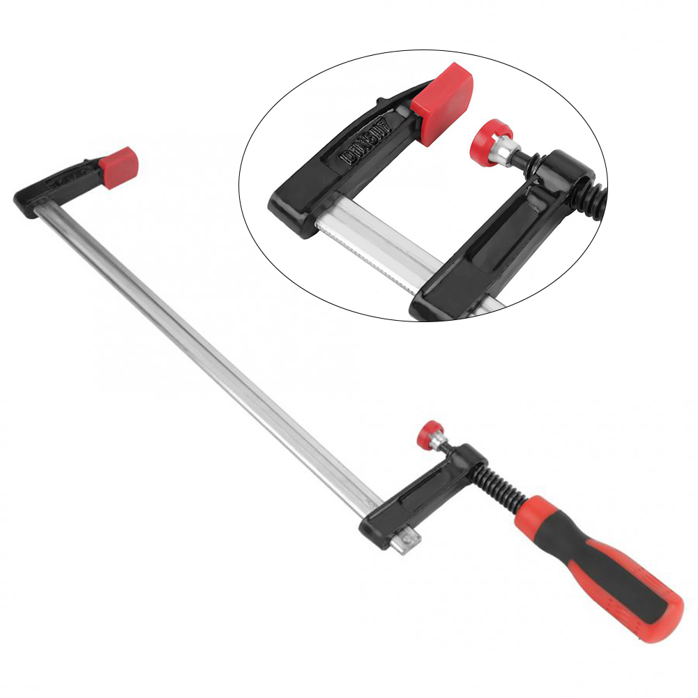 4 Stücke Heavy Duty F Klemmen  – Woodworking Clamp Bewertung und Preis