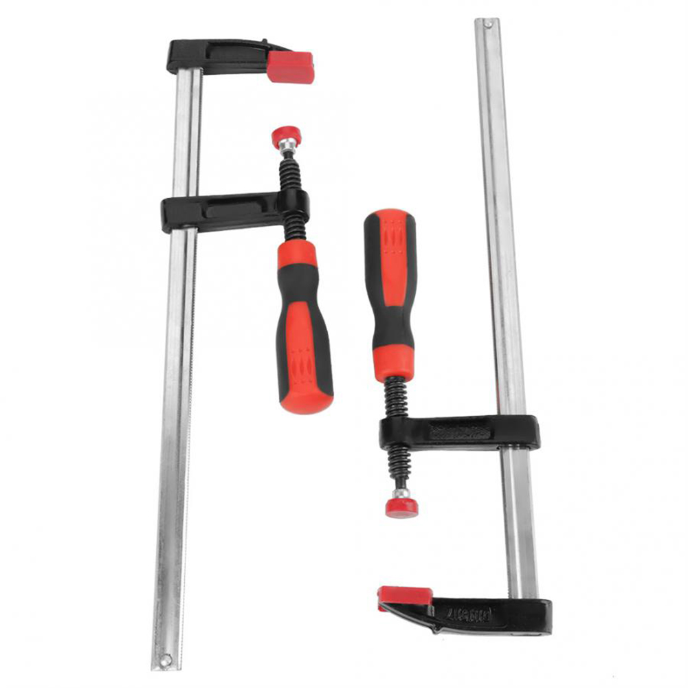 4 Stücke Heavy Duty F Klemmen  – Woodworking Clamp Bewertung und Preis