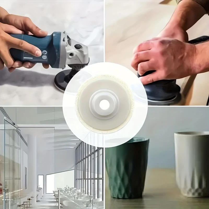 5 Stück Winkelschleifer-Schlei – Furniture And Woodworking Bewertung und Preis