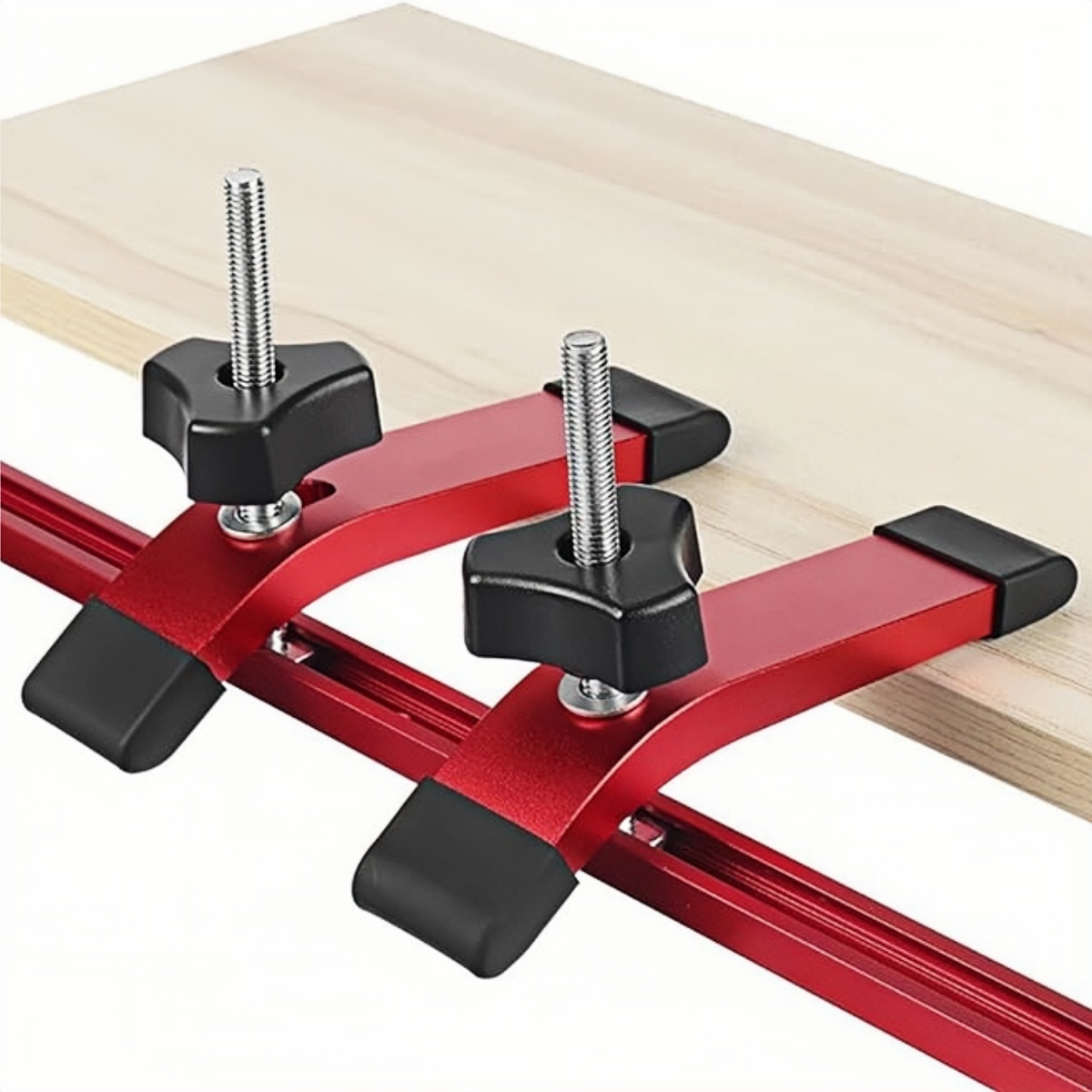 1/2 Stück Schnellspann-Klemme  – Woodworking Workbench Bewertung und Preis