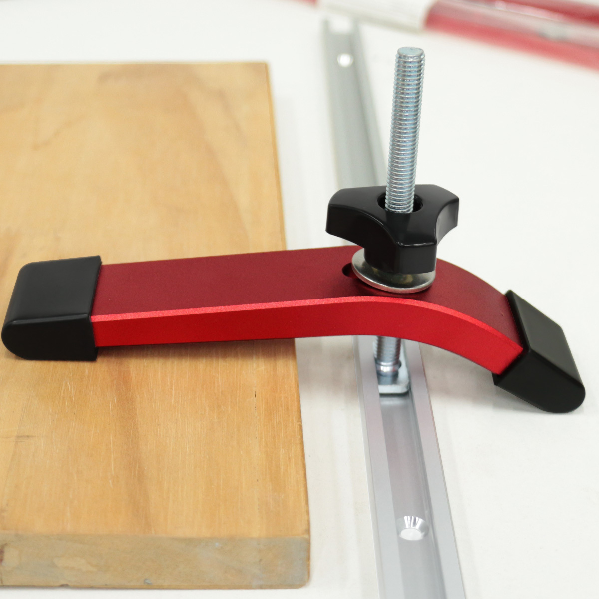 1/2 Stück Schnellspann-Klemme  – Woodworking Workbench Bewertung und Preis