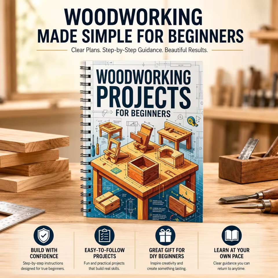 Anfängerfreundliche einfache H – Woodworking Ideas For Beginners Bewertung und Preis