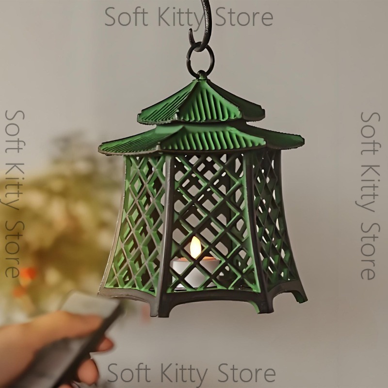 Gusseiserne Lampe, hohler Kerz – Zen Woodworking Bewertung und Preis