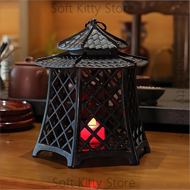Gusseiserne Lampe, hohler Kerz – Zen Woodworking Bewertung und Preis