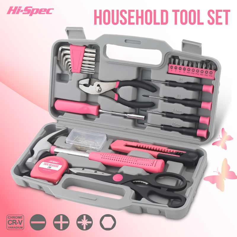 Hi-Spec 62-teiliges Heimwerkze – Woodworking Hammer Bewertung und Preis
