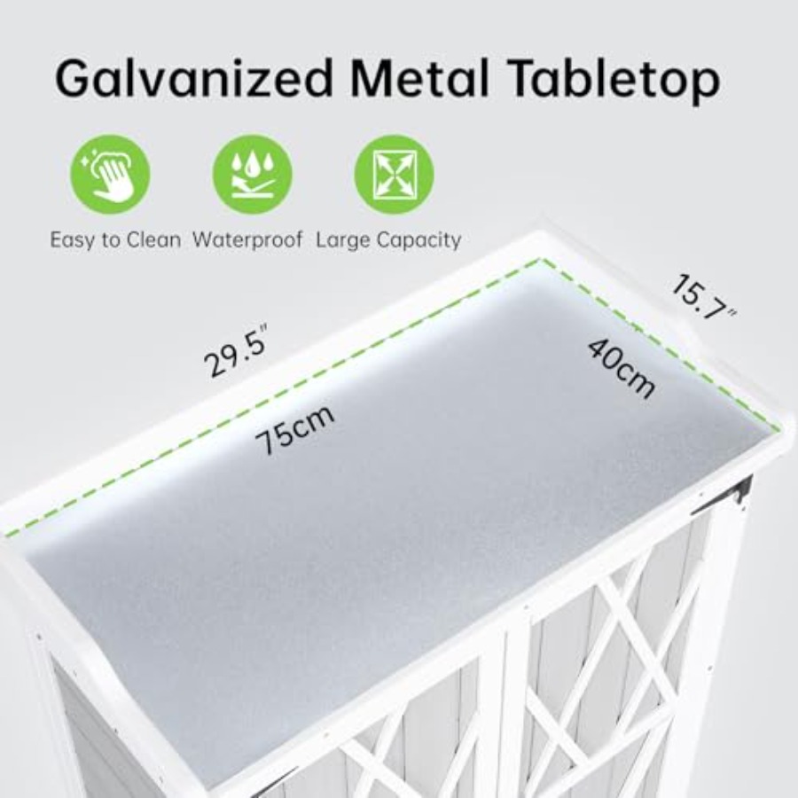 Outdoor-Arbeitsbank mit Metall – Woodworking Workbench Bewertung und Preis