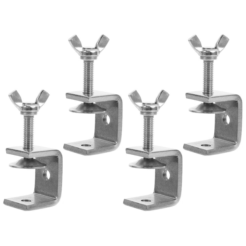 Mini Edelstahl C-Klemmen 4-tei – Woodworking Clamp Bewertung und Preis
