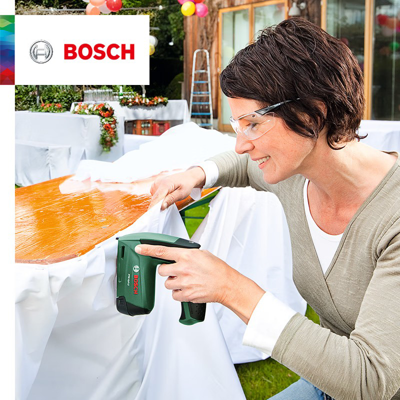 Bosch PTK 3.6 Li Akku-Nagelpis – Furniture And Woodworking Bewertung und Preis