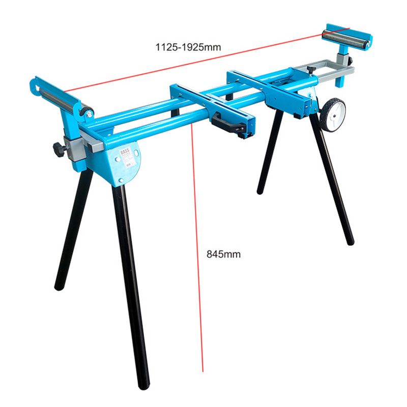 Tragbarer Aluminium-Gehrungssä – Woodworking Workbench Bewertung und Preis