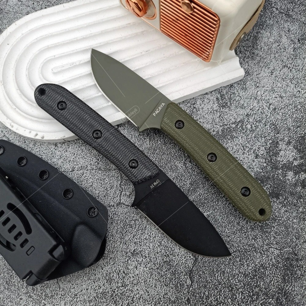 Leichtes Pacaya-Allzweckmesser – Woodworking Gifts For Men Bewertung und Preis