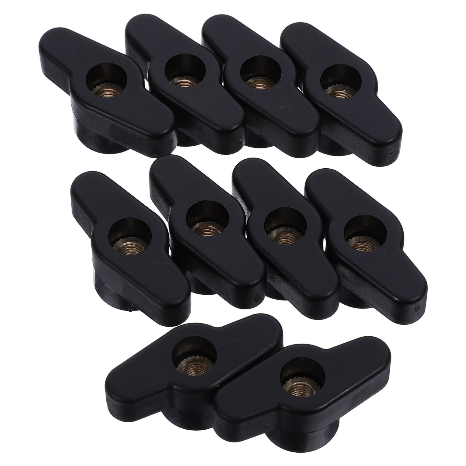 10 Stück M6 Klemmknopfmutter,  – Woodworking Clamp Bewertung und Preis