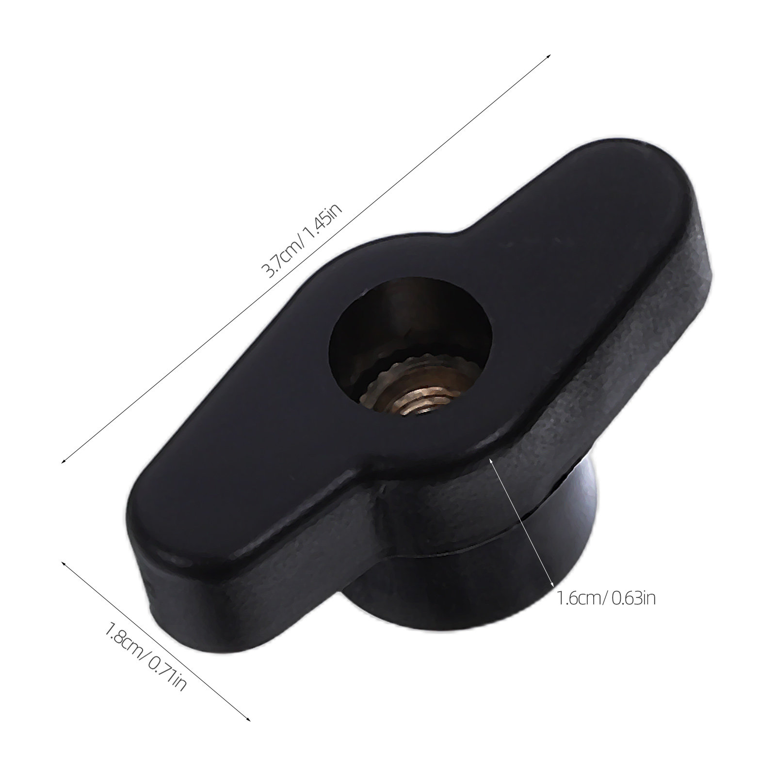 10 Stück M6 Klemmknopfmutter,  – Woodworking Clamp Bewertung und Preis