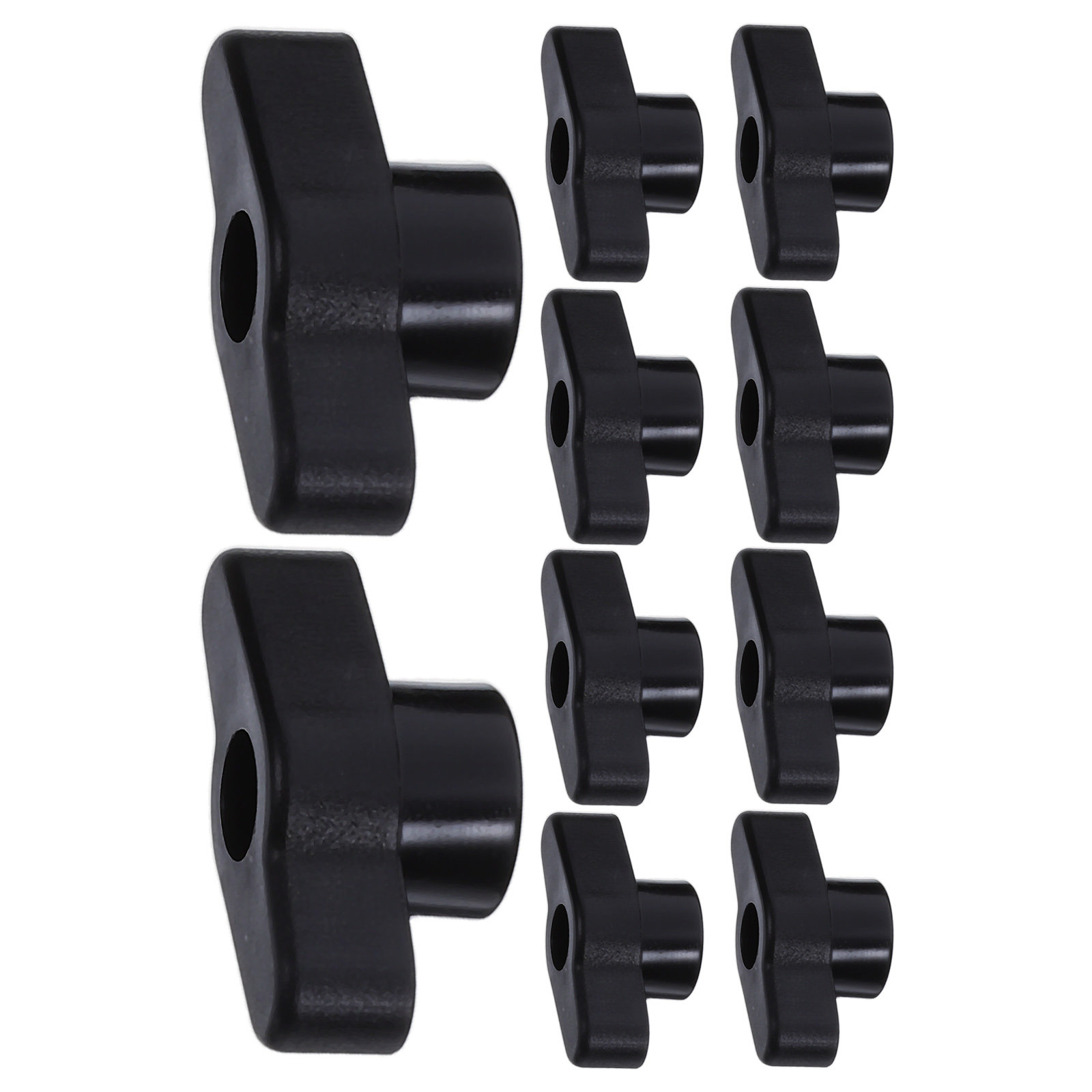 10 Stück M6 Klemmknopfmutter,  – Woodworking Clamp Bewertung und Preis