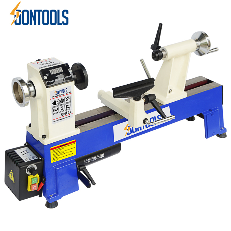 MC 1218 Holzdrehmaschine mit L – Woodworking Lathe Bewertung und Preis
