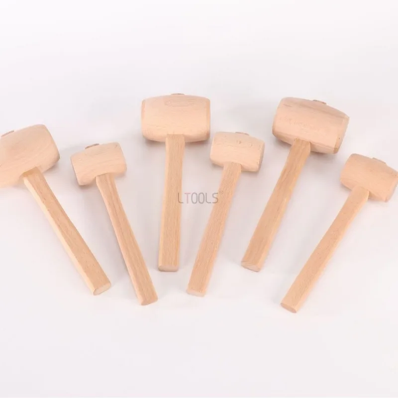 Holzbearbeitung Buche Hammer M – Woodworking Hammer Bewertung und Preis
