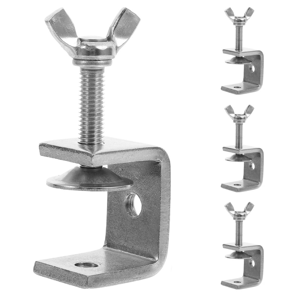 4 Stück Robuste Mini Edelstahl – Woodworking Clamp Bewertung und Preis